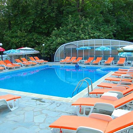 Family Prim Hotel Sandanski Extérieur photo