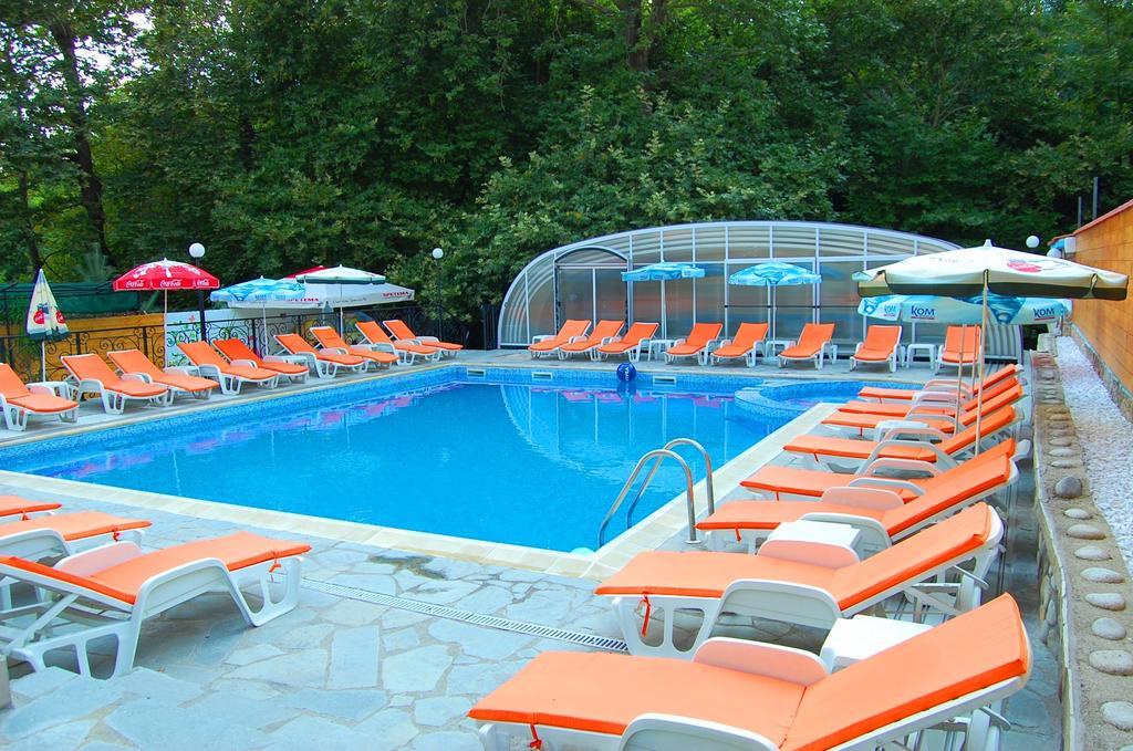 Family Prim Hotel Sandanski Extérieur photo