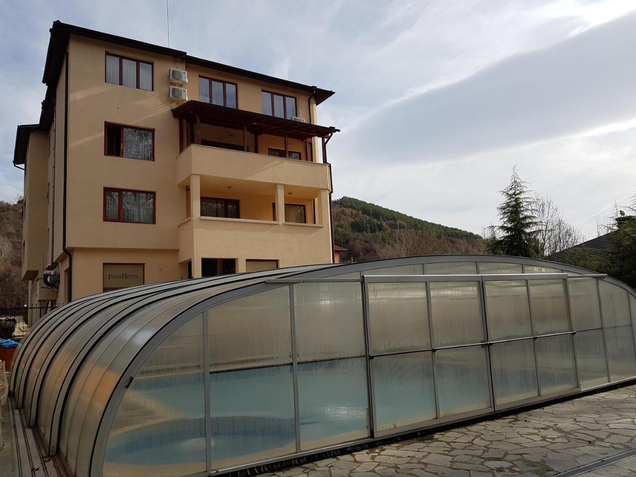 Family Prim Hotel Sandanski Extérieur photo